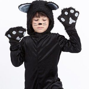 Black Cat Costume